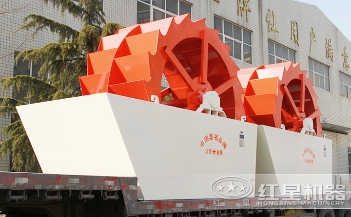 3020洗砂機，千挑萬選，品質好、洗沙好、利潤高，才是真的好
